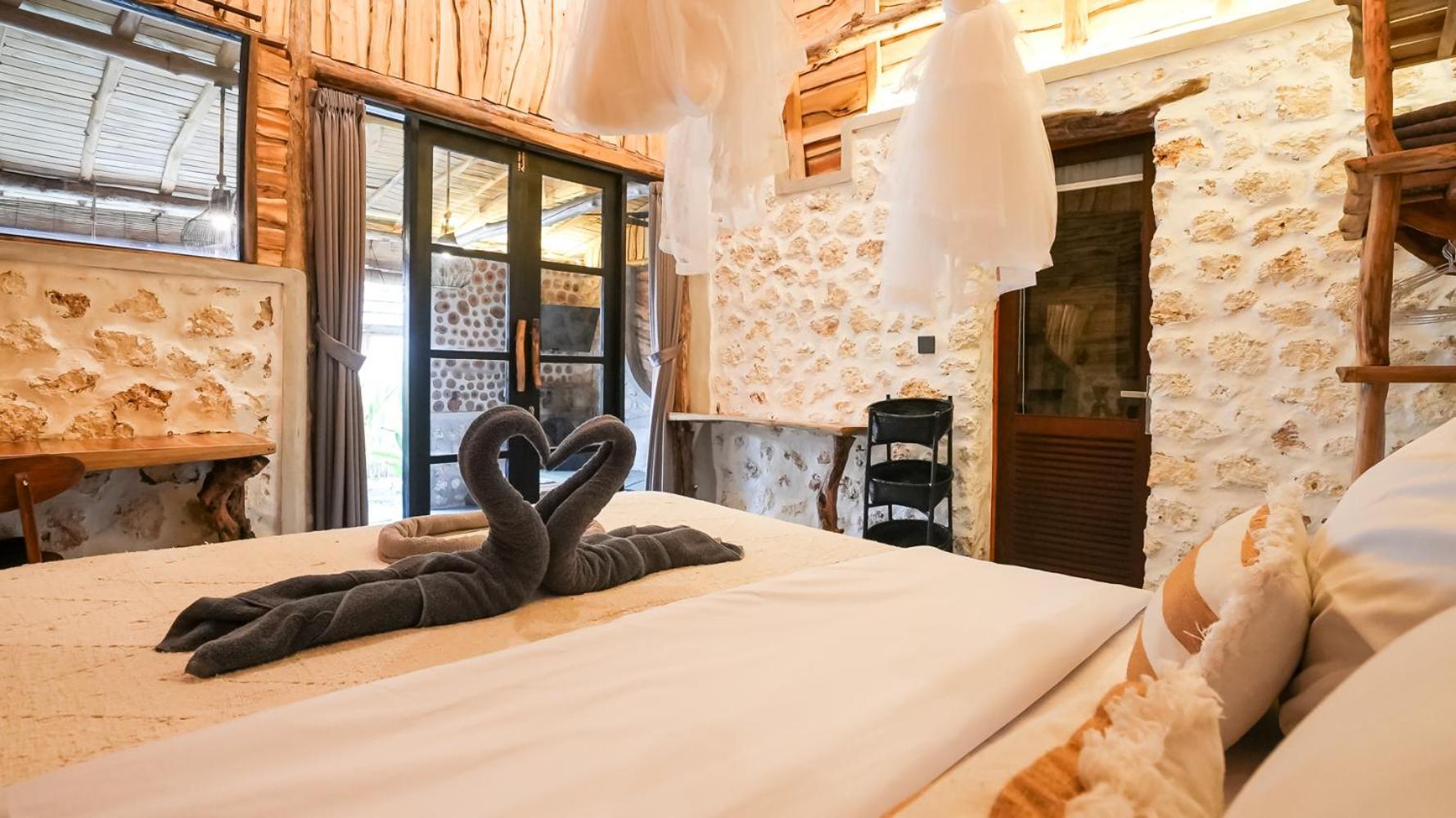 Alma Surf Villas 5 - Cozy 01 Bed With Private Pool Uluwatu Exterior foto