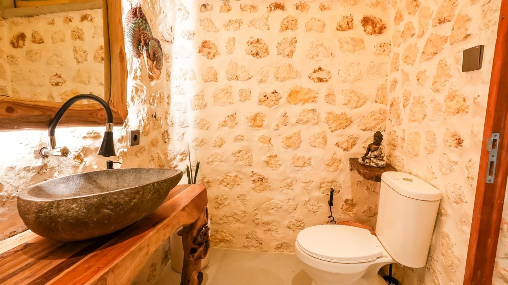 Alma Surf Villas 5 - Cozy 01 Bed With Private Pool Uluwatu Exterior foto