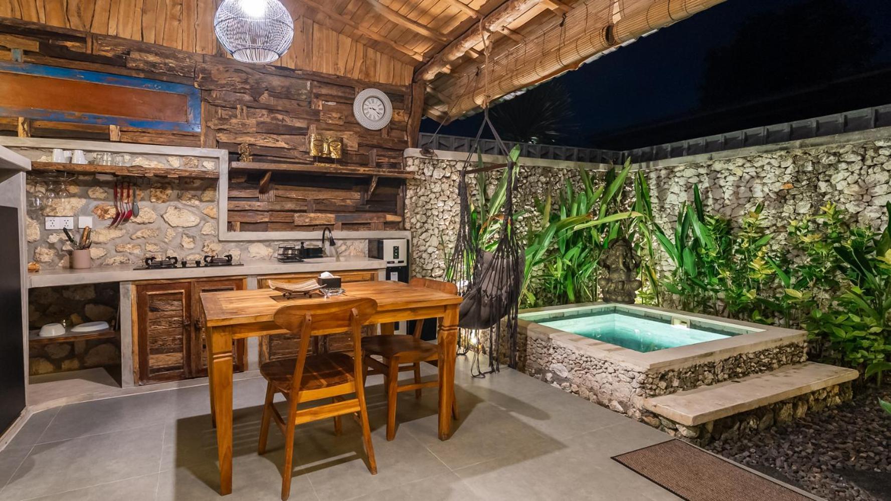Alma Surf Villas 5 - Cozy 01 Bed With Private Pool Uluwatu Exterior foto